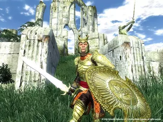 The Elder Scrolls IV Oblivion