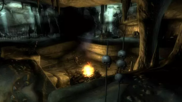 The Elder Scrolls IV Oblivion