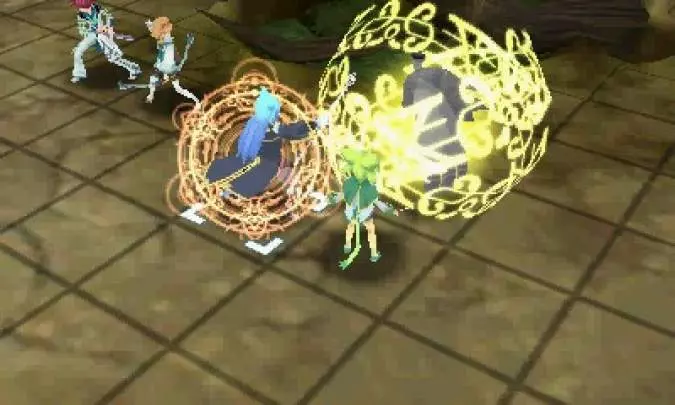 Tales of the World: Reve Unitia