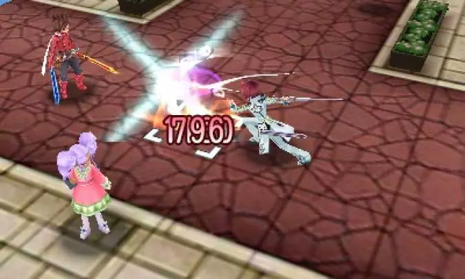 Tales of the World Reve Unitia