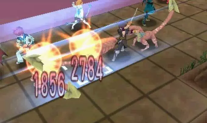 Tales of the World: Reve Unitia