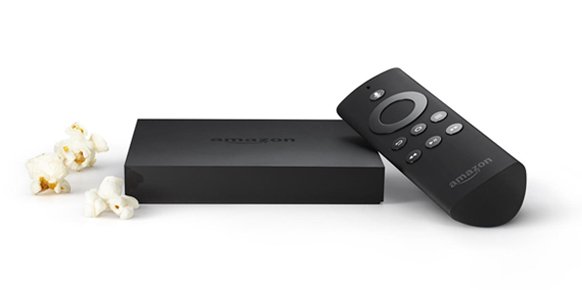 Amazon Fire TV Amazon Fire TV