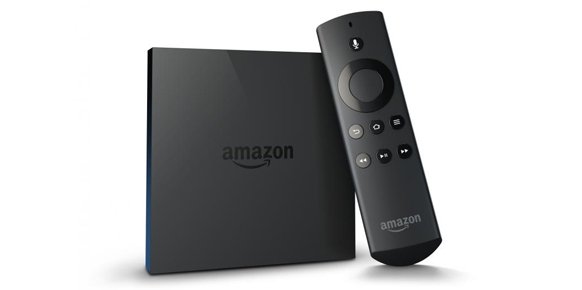 Amazon Fire TV Amazon Fire TV