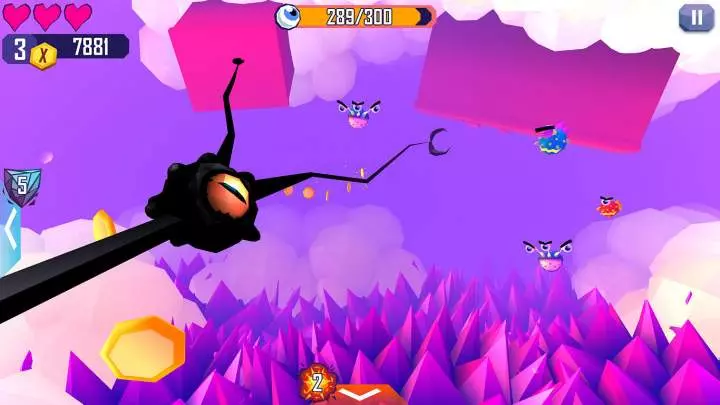 Tentacles Enter the Mind