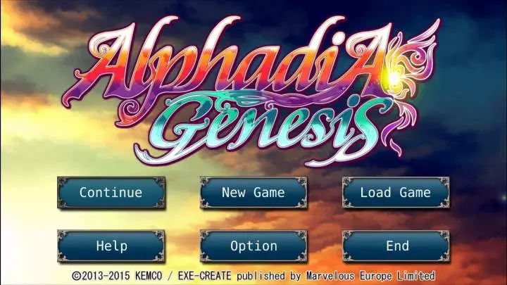 Alphadia Genesis - PC