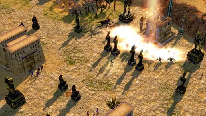 Age of Mythology Extended