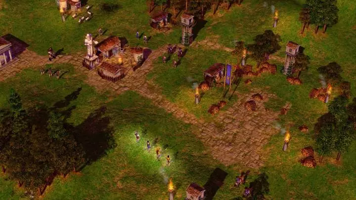 Age of Mythology Extended