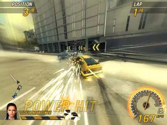 FlatOut 2