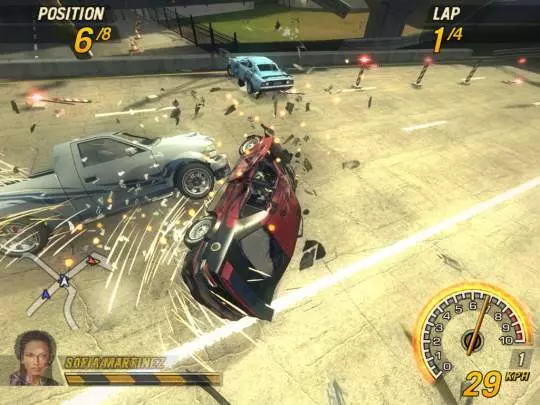 FlatOut 2