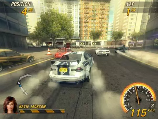 FlatOut 2