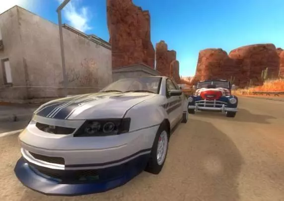 FlatOut 2