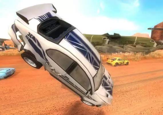 FlatOut 2