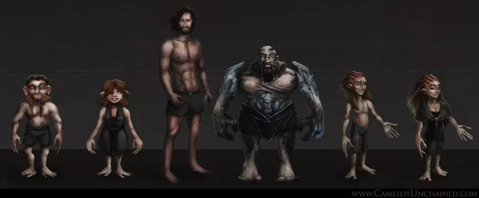 Camelot Unchained - PC