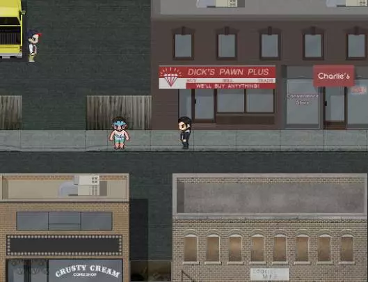 Always Sometimes Monsters