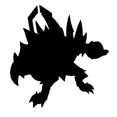 Gaist Crusher God - 3DS