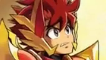 Gaist Crusher God: Trailer (JP)