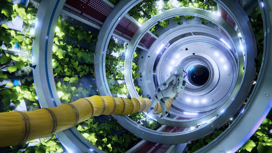 ADR1FT: ADR1FT: ¿Sobrevivirías en el Espacio? Atracción pura señores
