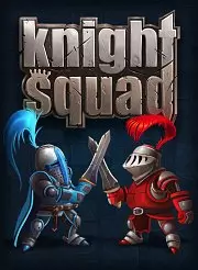 Carátula de Knight Squad - Mac