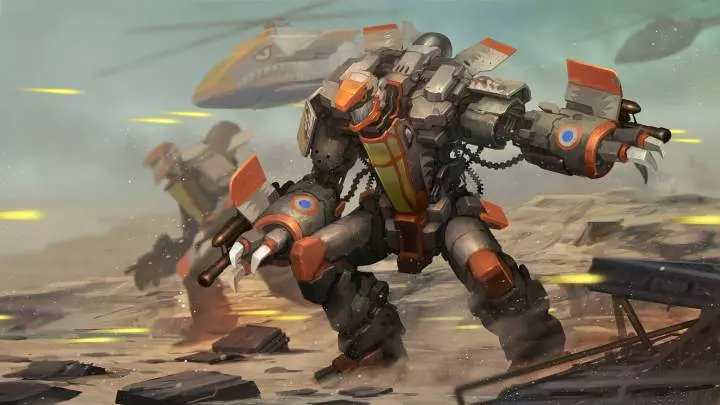 AirMech