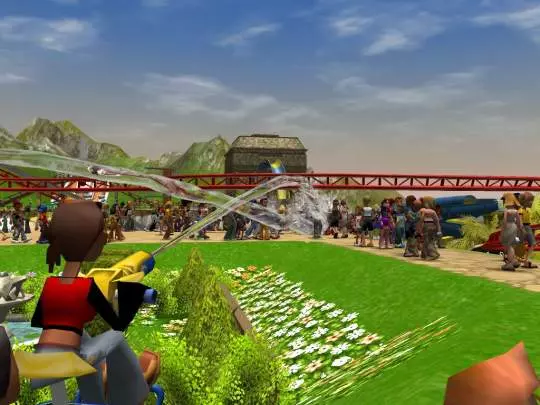 Roller Coaster Tycoon 3 ¡Empapados! - PC