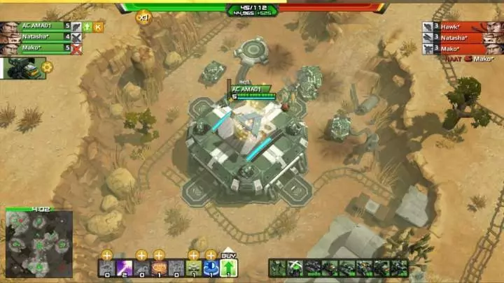 AirMech Arena