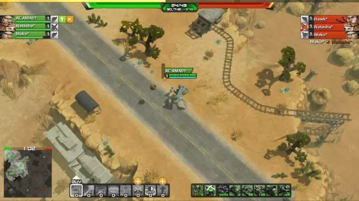 AirMech Arena - Xbox 360