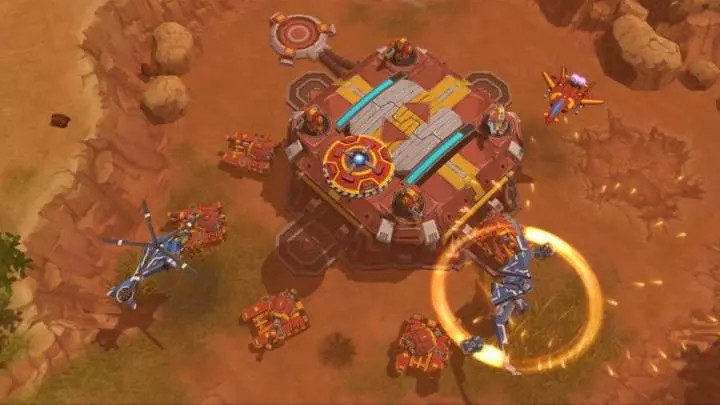AirMech Arena