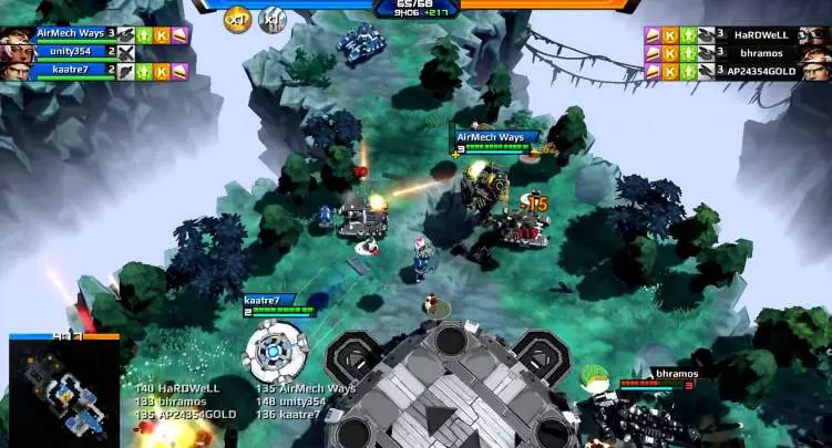AirMech Arena - Xbox 360