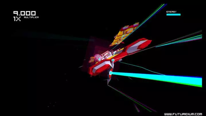 Futuridium EP Deluxe