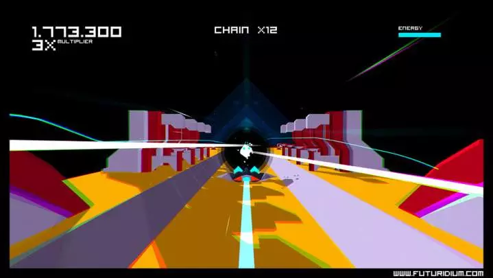 Futuridium EP Deluxe - PS4