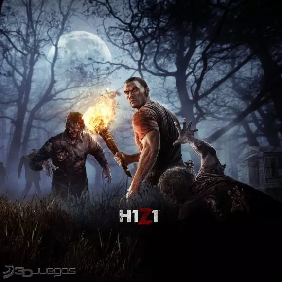 Carátula de Just Survive