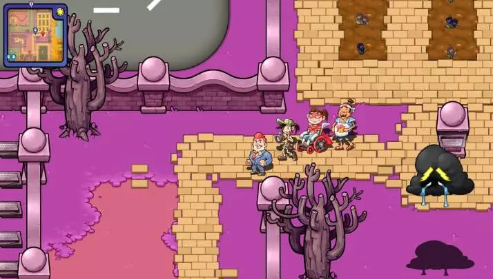 Citizens of Earth - PC