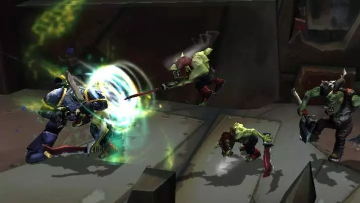 Warhammer 40.000 Carnage