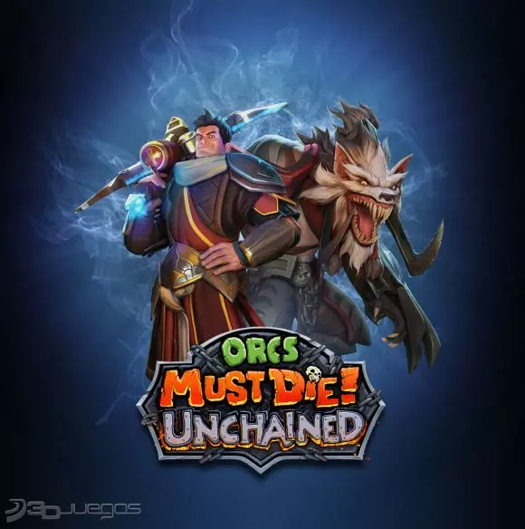 Carátula de Orcs Must Die! Unchained