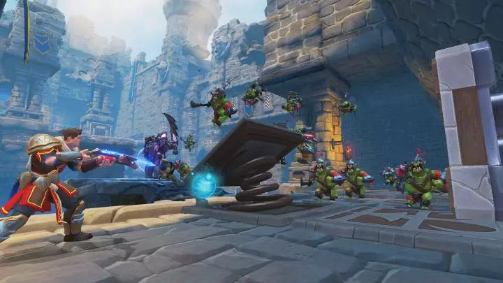 Orcs Must Die! Unchained