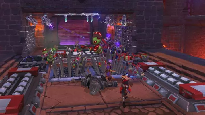 Orcs Must Die! Unchained