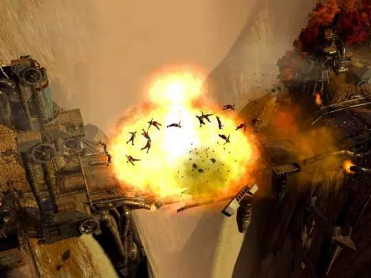 Rise of Nations: Rise of Legends