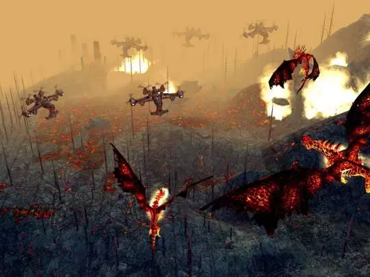 Rise of Nations Rise of Legends - PC