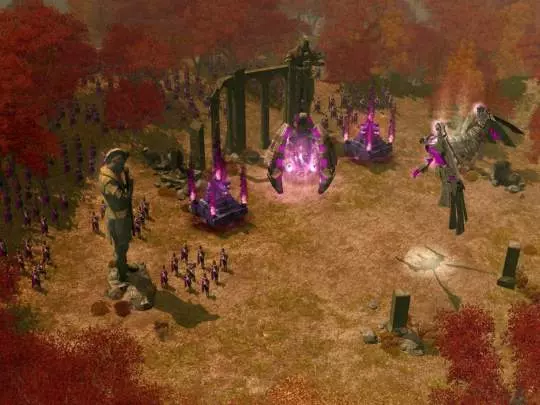 Rise of Nations Rise of Legends