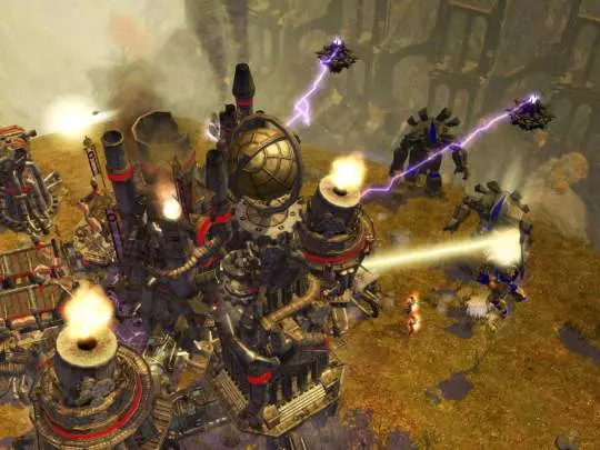 Rise of Nations: Rise of Legends