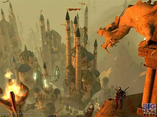 Rise of Nations Rise of Legends - PC