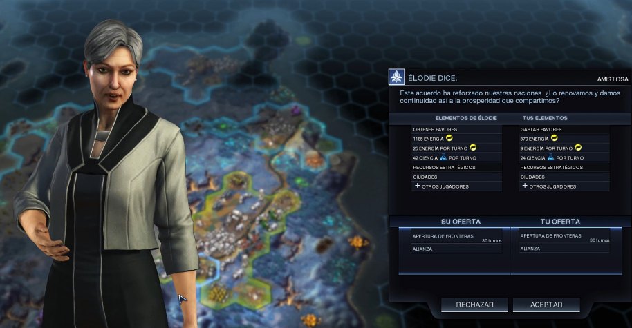 Civilization Beyond Earth