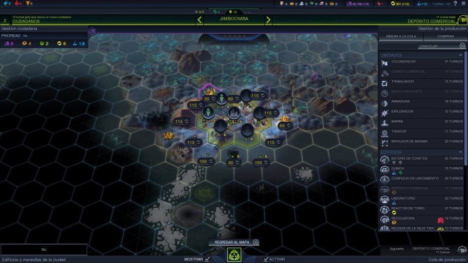 Civilization Beyond Earth análisis