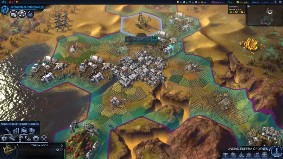 Civilization Beyond Earth PC