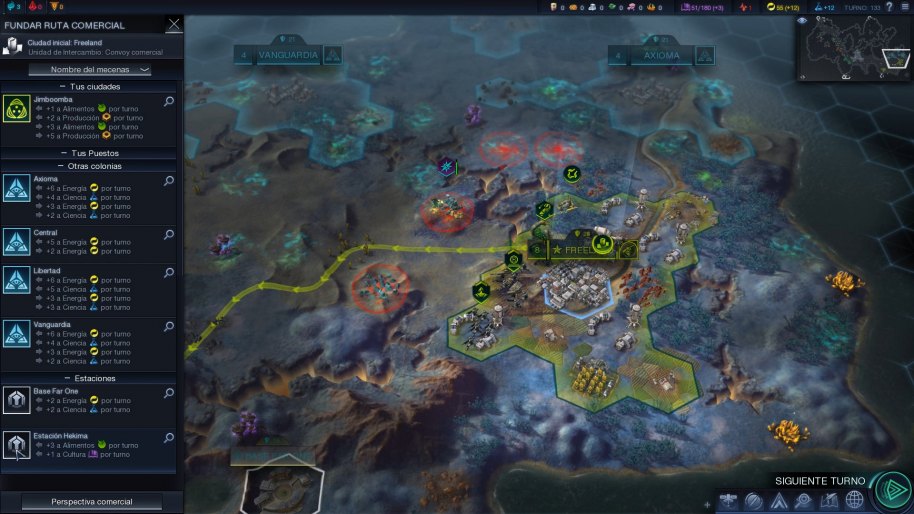Civilization Beyond Earth PC
