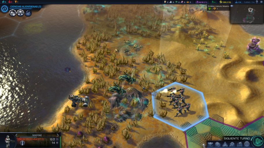 Civilization Beyond Earth