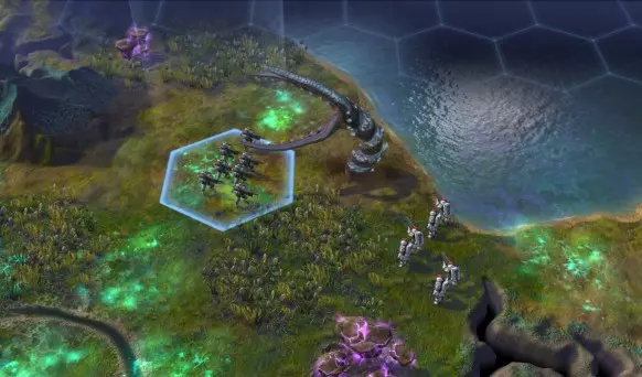 Civilization Beyond Earth: Civilization Beyond Earth: Entrevista exclusiva
