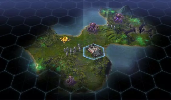 Civilization Beyond Earth PC