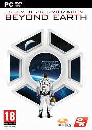 Carátula de Civilization: Beyond Earth - PC