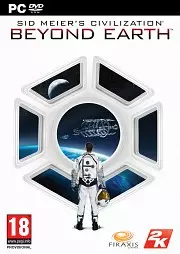 Carátula de Civilization: Beyond Earth - PC